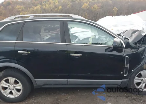 2008 Saturn Vue 4-Cyl Xe z USA, uszkodzony, nr VIN 3GSCL33P58S600603